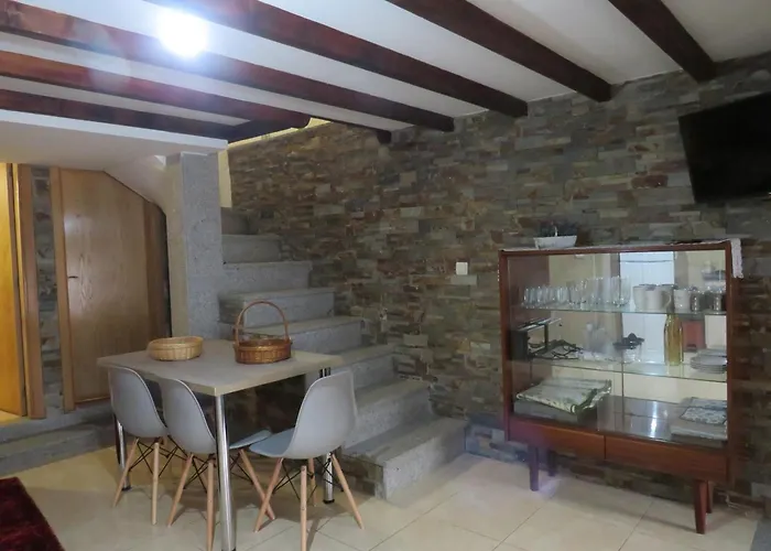 Casa Da Ponte Braganca