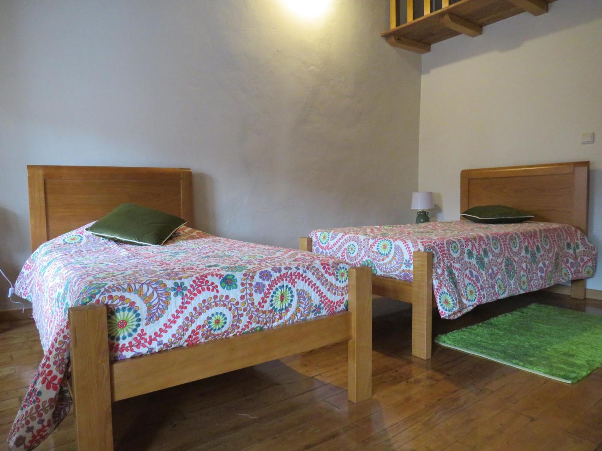 Casa Da Ponte Chalet Braganca