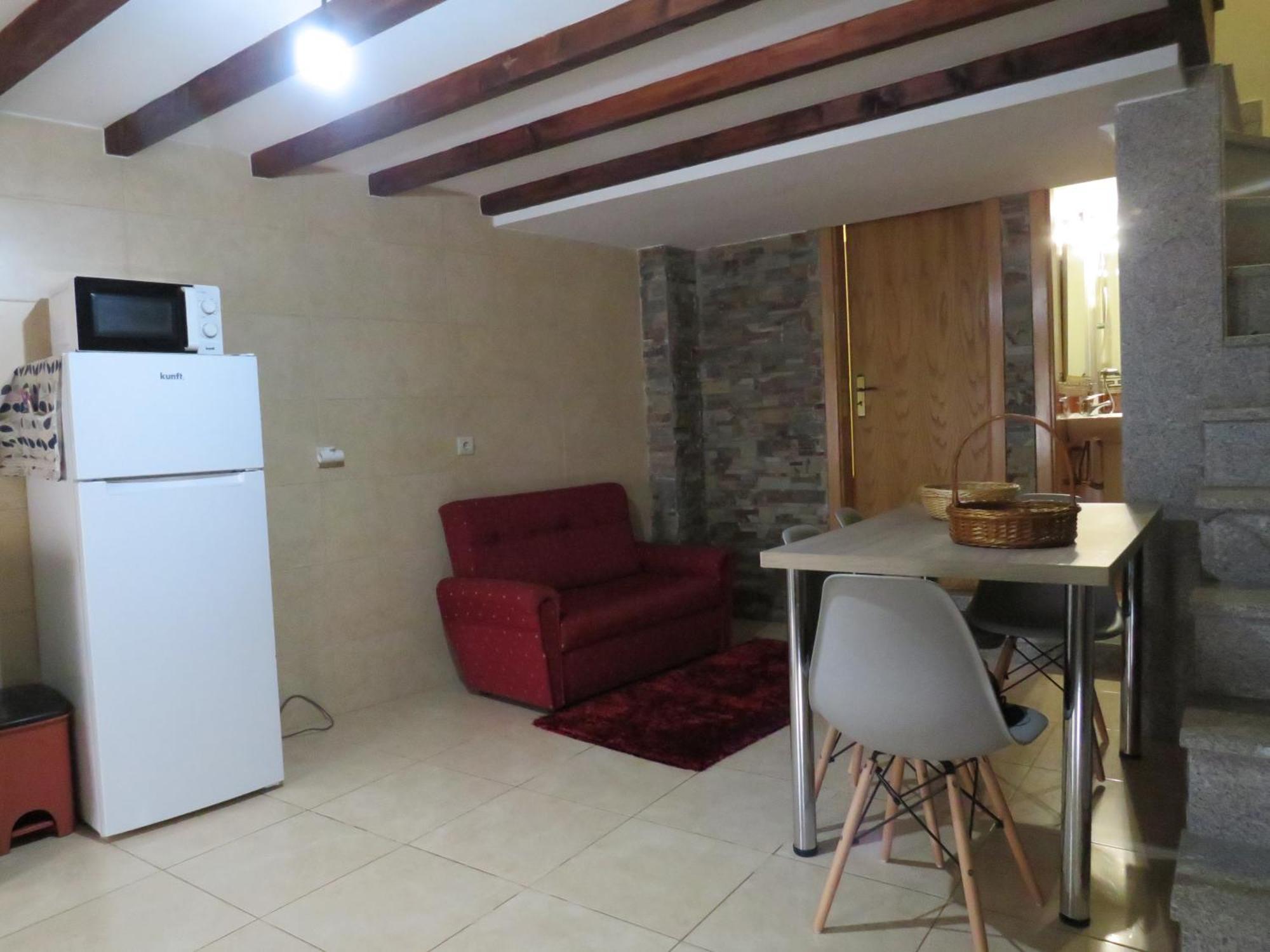 Chalet Casa Da Ponte Braganca